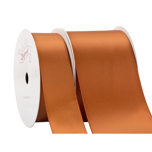 【Zofrud】コパー ダブルフェイス サテンリボン 2巻セット - 合計18メートル (25mm幅、50mm幅 x 9M) - 手芸、ギフトラッピング、ウェディングに最適ブランドZofrud色コパーモデル商品説明【商品概要】🍉【Zofrud】のリボンは100％の高級糸で作られ、密度のある織りで構成されており、変形しにくく、簡単に折りたたむことができる品質を提供しています。クラフトやデコレーションのプロジェクトに最適です。🍉14種類の鮮やかなリボンカラーからお選びいただけます。赤ちゃんのシャワーやクリスマスプレゼントに繊細なパステル色や活気ある赤が必要な場合でも、対応できます。🍉リボンは10ヤードの連続巻きで提供されているため、スプライスの心配はありません。滑らかな表面でしわもなく、パッケージから直接使用できます。🍉高品質でシルキーで光沢のあるサテンリボンで創造力を発揮しましょう。2つの異なるサイズで、クラフトに必要なニーズに合わせた優れた価格で提供しています。🍉この両面サテンリボンは非常に使い勝手が良く、リボン、ギフト包装、ウェディング、ホームデコレーションなどに最適です。当社のリボンは作品にエレガンスと魅力を加えます。【商品説明】Zofrudでのお買い物ありがとうございます製品の特徴クオリティの高いダブルフェイスサテンリボンセット素材：ポリエステル、サテン幅：1"(25mm)、2"(50mm)長さ：10ヤード(9M) x 2巻利用可能な色：ホワイト、ブラック、ライトピンク、ダスティローズ、レッド、バーガンディ、フレンチブルー、ティール、ネイビー、パープル、フォレストグリーン、イエローゴールド、コパー、アイボリー高性能：洗濯可能、印刷可能、アイロンがかけられますご注意1. 色は写真と異なる場合があります。モニターの設定によるものです。2. 巻きつけによるけがの危険がありますので、お子様の手の届かない場所に保管してください。【商品詳細】ブランド：Zofrud商品種別：リボン商品名：【Zofrud】コパー ダブルフェイス サテンリボン 2巻セット - 合計18メートル (25mm幅、50mm幅 x 9M) - 手芸、ギフトラッピング、ウェディングに最適製造元：Zofrud商品内容：26mm+50mm色：コパー商品タイプ：エレガント【当店からの連絡】