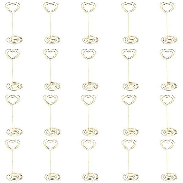 メモホルダー メモホルダー カードホルダー レターホルダー メモホルダー パーティー装飾 ホーム装飾 ..