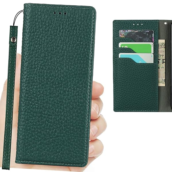 Cavor Xperia 1 V ケース 手帳型 SO-51D SOG10ケース 本革ケースXperia 1 Vケース手帳型Xperia 1 Vケースカード収納 SOG10財布型 カバーSO-51D 手帳型ケースSO-51Dカード収納 Xperia