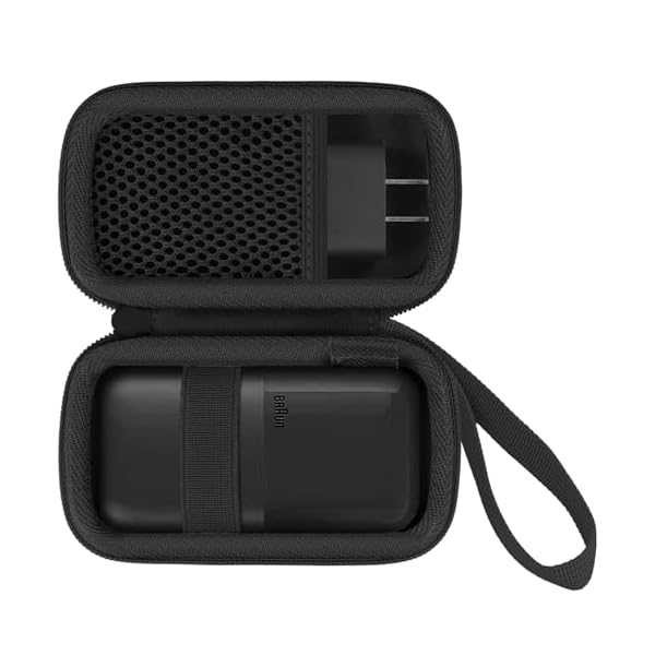 （ケースのみ）ブラウン モバイルシェーバー Braun mini 電動 髭剃り メンズ M-1013/M-1010専用収納ケ..