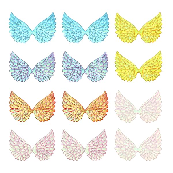 PATIKIL 󥸥륦 ե 8.5cm 12 ŷȤα  ѥå  إ꡼ Хåѥå ɥ쥹 ˥դ D...