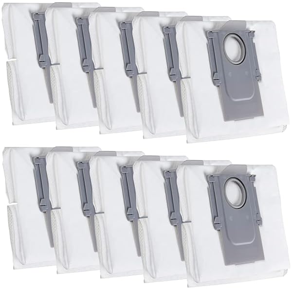 ロボット掃除機紙パック Q7B/Q7B+/S8 Pro Ultra/S7 MaxV Ultra /S7 Pro Ultra /Q7+ /Q7 Max+ /Q5+/Q5 P..