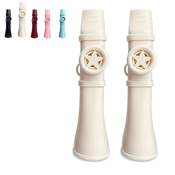 【2025最新改良モデル】カズー 軽量 良い音 Kazoo 初心者 簡単に演奏できる、大人と子供用 日本語説明書付 ストラップ付 持ち運びが簡単 メンブレン不要で洗える、ギター、ピアノ、ウクレレ用のカズー楽器の習得が簡単 演奏 音楽玩具 マルチカ (