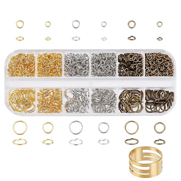 PH PandaHall 790/Ȣ 4 Ŵ ޥ륫 4mm/6mm/8mm/10mm ݥ  ץ ݴ ...