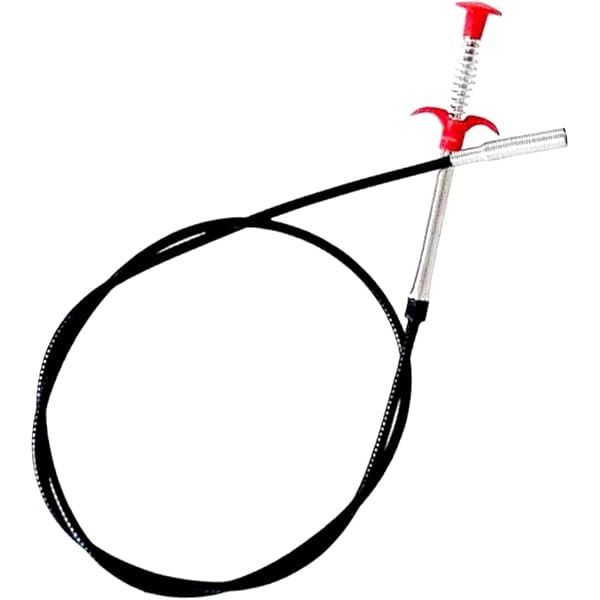 パイプクリーナー ピックアップツール パイプ掃除ブラシ パイプブラシ 排水管用 パイプクリーナー 自由..