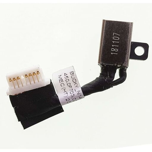 MOQIAN DC電源ジャック充電ポートケーブル交換用 Dell Inspiron 14-5485 5488 5498 5590 5598 5480 5580 Vostro 5481 5581 V5481 V5581 5490 5590 シリーズ 0 MOQIAN DC電源ジャック充電ポートケーブル交換用 Dell Inspiron 14-5485 5488 5498 5590 5598 5480 5580 Vostro 5481 5581 V5481 V5581 5490 5590 シリーズ 0