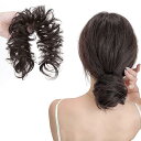 お団子 ウィッグ 部分ウィッグ お団子 カール ヘアエクステ 盛り髪 ロープウィッグト 抜け毛なし 七五三 結婚式 成人式 卒業式 浴衣 髪飾り 耐熱 装着簡単...