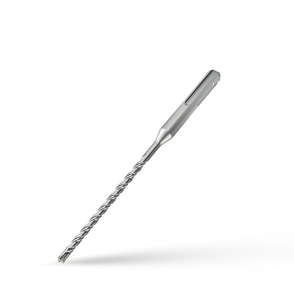 CSOOM コンクリートドリル クロスヘッドデザイン プロ用超硬(SDSプラスシャンク) ドリルビット，石材、..