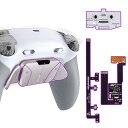 eXtremeRate ps5コントローラーBDM-030 040 050対応RISE4 Plus MAX RMBバックパドルキット、クリッキートリガーストップ...
