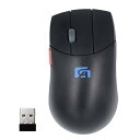 Shengshou 5ボタン マウス ワイヤレス 独立スクロールボタン カスタム マクロ定義ボタン 3DPIモード 800〜1600DPI 高精度 ボタンを調整...