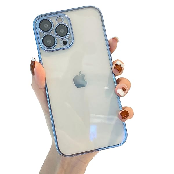 楽天ピオマーケットVIVINN 対応 スマホケース iPhone12 ケース クリア カメラレンズ保護 ソフトケース キラキラ シンプル 光沢 透明 クリアケース アイフォン 人気 大人 個性的 ストラップホール付き 超軽量 薄型 持ちやすい 携帯カバー 保護ケース（