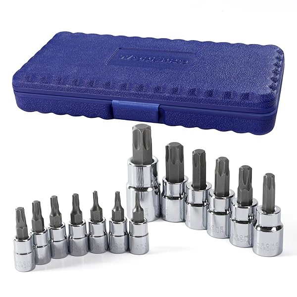 WORKPRO ȥ륯ӥåȥåȥå ȥ륯  6.35mm 9.5mm 12.7mm 131å
