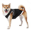 MAMORE 犬服 冬用 綿服 犬用コート ドッグウェア 寒冬対策 防寒防風防雪ジャケット 保温綿入れ 着脱簡単 暖かい 柔らかい 可愛い 小型犬 中型犬 大型...
