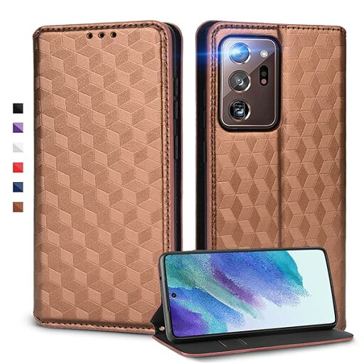 UnivoColors Galaxy NOTE20 Ultra 5G (SC-53A/SCG06) 手帳型ケース 高級合皮 カード収納 マグネット開閉 スタンド機能 ストラップホール付き TPUソフトバンパー 全面保護 カメラ保護 衝撃吸収 ビジネス UnivoColors Galaxy NOTE20 Ultra 5G (SC-53A/SCG06) 手帳型ケース 高級合皮 カード収納 マグネット開閉 スタンド機能 ストラップホール付き TPUソフトバンパー 全面保護 カメラ保護 衝撃吸収 ビジネス