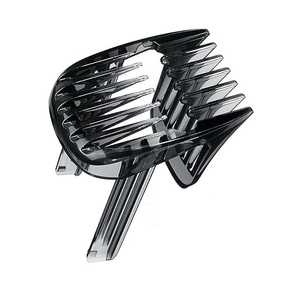 Xiang 1-7mmのヘアクリッパーコームはフィリップスのためにフィットします HC9450 HC9452 HC7460 HC7462実用的な ヘアトリマー交換櫛