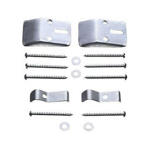 SANEI(サンエイ) 【洗面器固定金具】 バックハンガーセット パッケージ入り PH79S