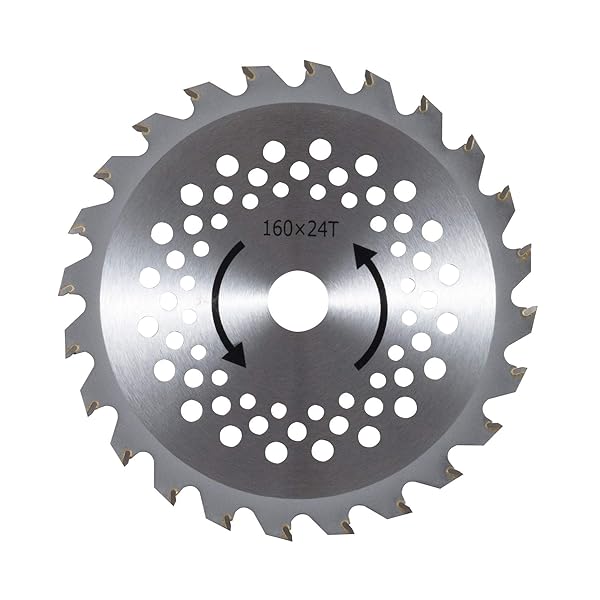 工進(KOSHIN) 充電式草刈機 SGR用 替刃 チップソー PA-432