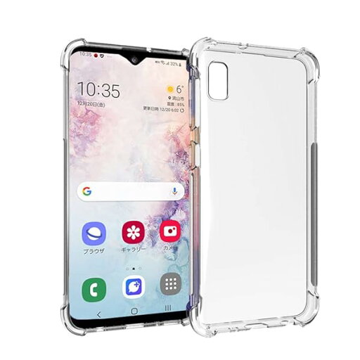 『全面保護 』GalaxyA20/galaxyA21 用のケース SC-42A/SCV46/SC-02M 用の保護カバー 薄型 TPU材質 『四隅がエアクッション構造』 耐衝撃 エクスペリア ケース スマホケース 黄変防止/滑り止め/擦り傷防止/柔軟 『全面保護 』GalaxyA20/galaxyA21 用のケース SC-42A/SCV46/SC-02M 用の保護カバー 薄型 TPU材質 『四隅がエアクッション構造』 耐衝撃 エクスペリア ケース スマホケース 黄変防止/滑り止め/擦り傷防止/柔軟