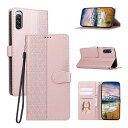 Rosbtib Xperia 10 V ケース 手帳型 SO-52D ケース 人気 薄型 全面保護 SOG11 ケース 耐衝撃 カード収納 xperia 10v...