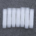 TOYMYTOY 計量カップ 一般計量カップ 30ml プラスチック製 軽量 耐久性 メジャーカップ プラスチック 目盛り付きビーカー 測定カップ 目盛り付き 液体測定 実験用 50個入り