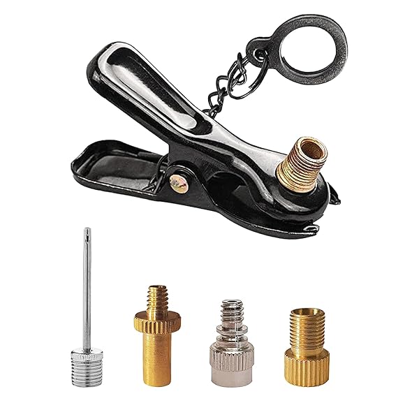 Mesanda バルブアダプタ