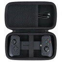 (ケースのみ)EasySMX M10/M05 モバイルゲーム コントローラー ゲームパッド専用ケース,ブラック-Aenllosi