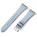 Handodo for Apple Watch バンド 本革 レディース アップルウォッチ バンド 細い 42mm 41mm 40mm 38mm Series ...