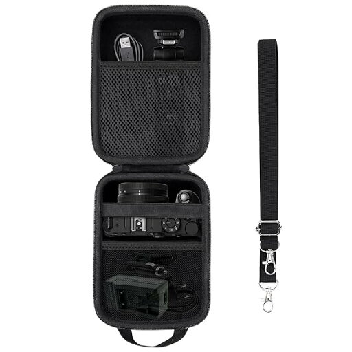 Aenllosi 収納ケース 互換品 ニコン Nikon Z30 ミラーレス一眼 + NIKKOR Z DX 16-50mm レンズ +SmallRig トライポッドグリップ(ケースのみ) Aenllosi 収納ケース 互換品 ニコン Nikon Z30 ミラーレス一眼 + NIKKOR Z DX 16-50mm レンズ +SmallRig トライポッドグリップ(ケースのみ)