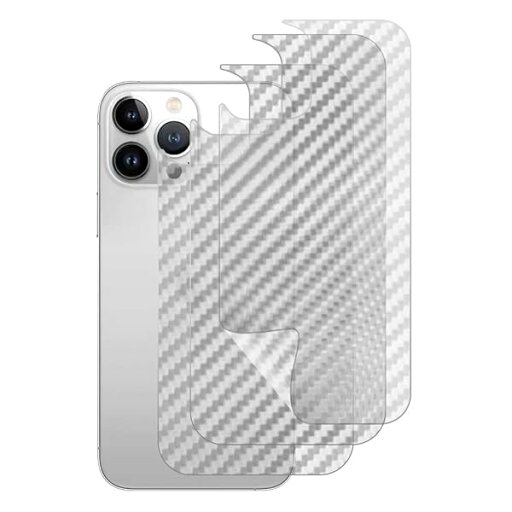 SeGinn 【3枚セット】iPhone 14 Pro Max 用 背面フィルム 炭素繊維素材 フィルム 柔らかい 背面保護 スクラッチ防止 超薄 気泡なし 指紋防止 防汚コート 貼り付け簡単 アップル アイフォン14 Pro Max 対応 保護フィ SeGinn 【3枚セット】iPhone 14 Pro Max 用 背面フィルム 炭素繊維素材 フィルム 柔らかい 背面保護 スクラッチ防止 超薄 気泡なし 指紋防止 防汚コート 貼り付け簡単 アップル アイフォン14 Pro Max 対応 保護フィ