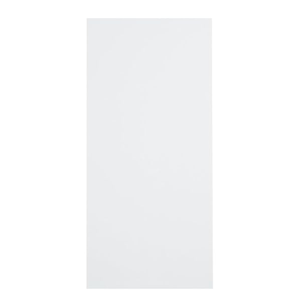 マグエックス マグネットシート ホワイトボード バリュー 無地 MSVP-3780HW 大(W375×H800mm)