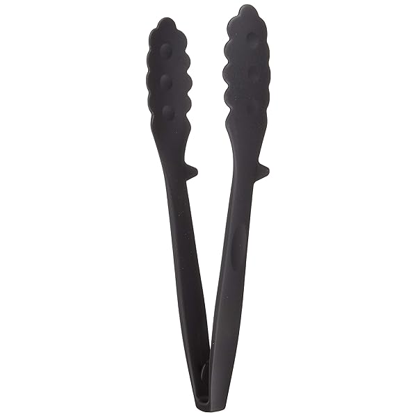 アルティス Home chef mini 万能トング ブラック 220×85×35mm