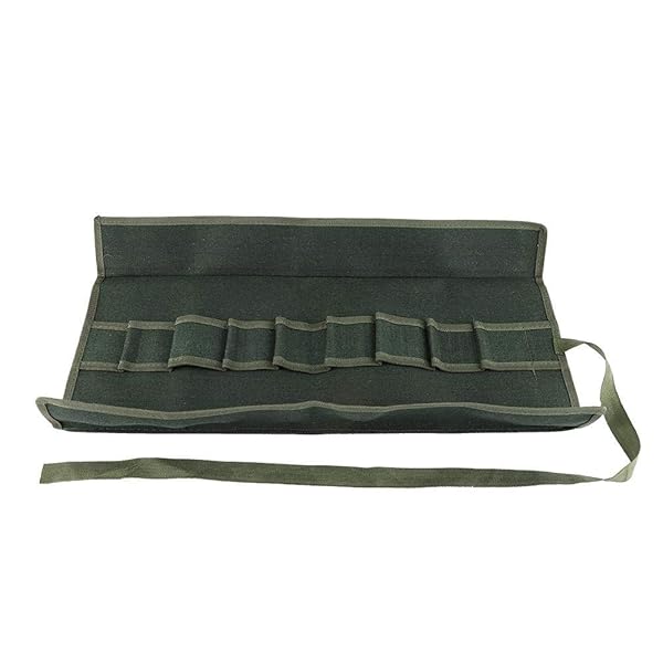 多機能 ツールバッグ 工具入れ ガーデンツールバッグ ガーデニング用品収納 盆栽ツールポケットバッグ ..