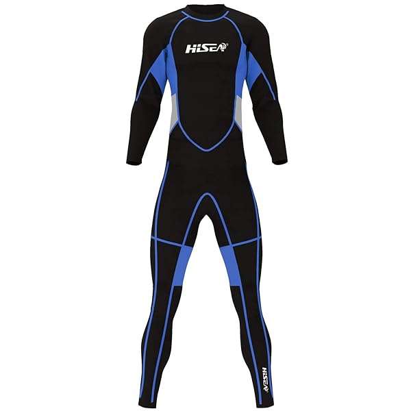 MORGEN SKY ウェットスーツ レディース フルスーツ 3mm 長袖 ワンピース ネオプレン素材 ダイビング サ..