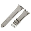 Handodo for Apple Watch バンド 本革 レディース アップルウォッチ バンド 細い 42mm 41mm 40mm 38mm Series ...