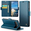 Google Pixel 9 / 9 Pro ケース 手帳型 財布型 カードポケット付き ピクセル9 / 9 Pro 用 携帯カバー カード収納 Uovon スマホケース 高級レザー 耐衝撃 全面保護 スタンド機能 ストラップホール付き マグネット式