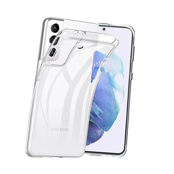 бGalaxy S21 Plus 5G Ѥ  ꥢ TPU Ѿ׷ ޥ   Galaxy S21 Plus 5G ޡȥե󥱡 ⤤Ʃ Ѥˤ ɻ ׷ ۼ ɻ Ѿ׷  ׷ۼ 