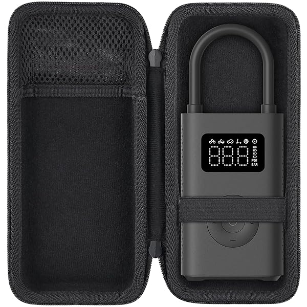 (ケースのみ)Xiaomi 電動 空気入れ 2 エアコンプレッサー 電動エアーポンプ 専用収納ケース-Aenllosi