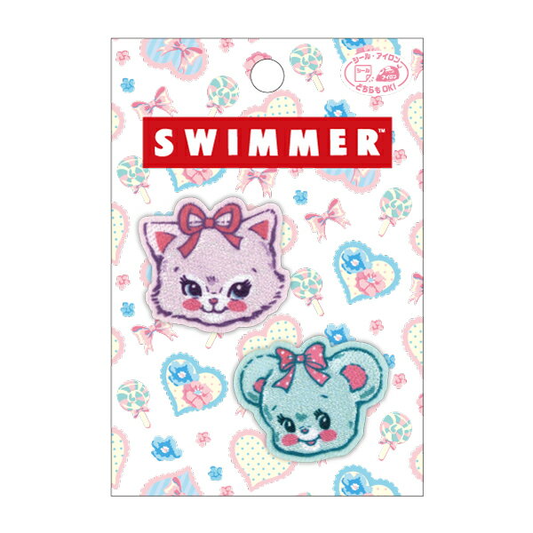 SWIMMER2���դ���åڥ󥭥�ߡ�/�ϥ��꡼�����롦��������ξ�ѥ�����