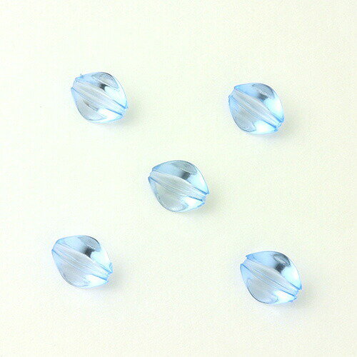 【フラワーパーツ】　アクリル　茎用　スカイブルーハンドメイド材料　アクセサリーパーツハンドメイドクラフト 手作り素材