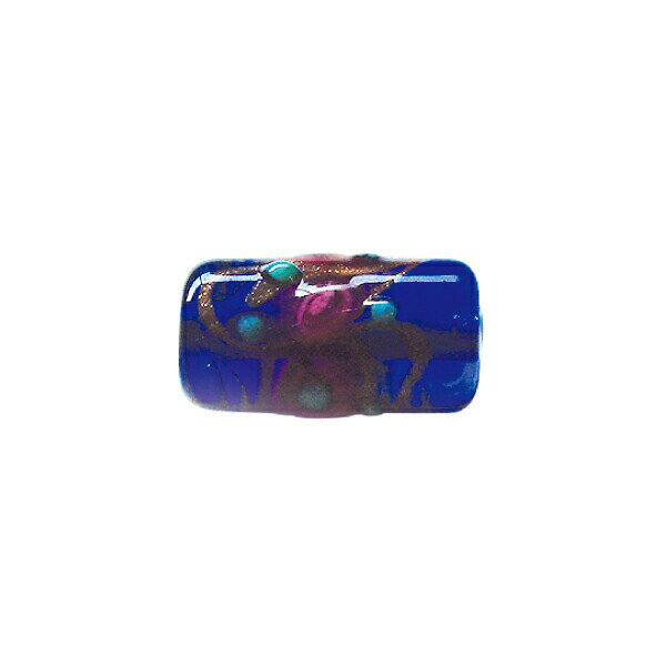 【ボヘミアンビーズ】約16mm　1個