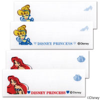 【DISNEY】ディズニープリンセスまいネーム(アリエル&シンデレラ)