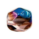 【ファイヤーポリッシュビーズ】3mm ロザリンAZ