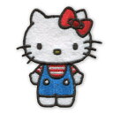 【Sanrio characters】ハローキティワッペン