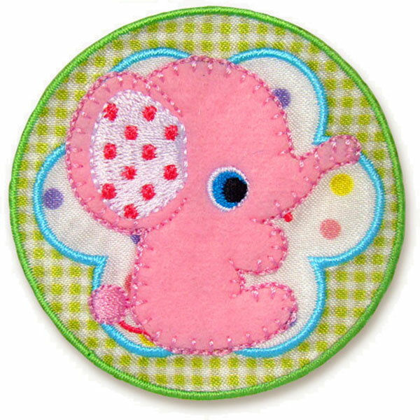 ワッペン【レトロちっくぞう】入園・入学準備＊