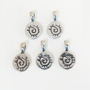 【シルバーパーツ】 丸型 5個入 ハンドメイド材料 アクセサリーパーツハンドメイドクラフト 手作り素材クロスパーツ ネックレスパーツ SALE