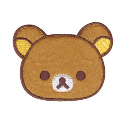 【Rilakkuma】リラックマペラッとネー