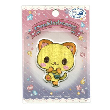 【Sanrio】サンリオキャラクター ミュークルドリーミーぺこくん　ワッペン アップリケ