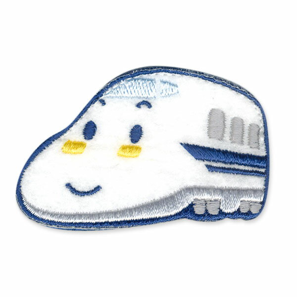 【Sanrio characters】シンカンセンペラッとネーム