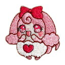 【ヒミツのここたま】メロリーワッペン