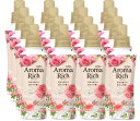 配送料無料 ライオン ソフラン アロマリッチ ダイアナ 本体 (480ml) ×16個セット